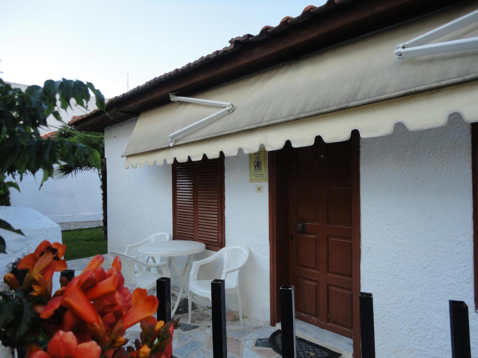 Vicky Rooms & Apartments Limenas  Exterior foto