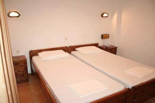 Vicky Rooms & Apartments Limenas  Exterior foto